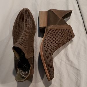 Vince Camuto booties